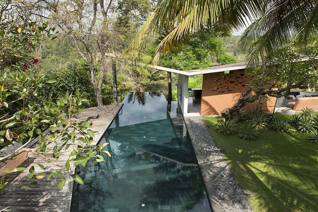 Umah Tampih Luxury Private Villa - Chse Certified Ubud 0*,  Indonésie