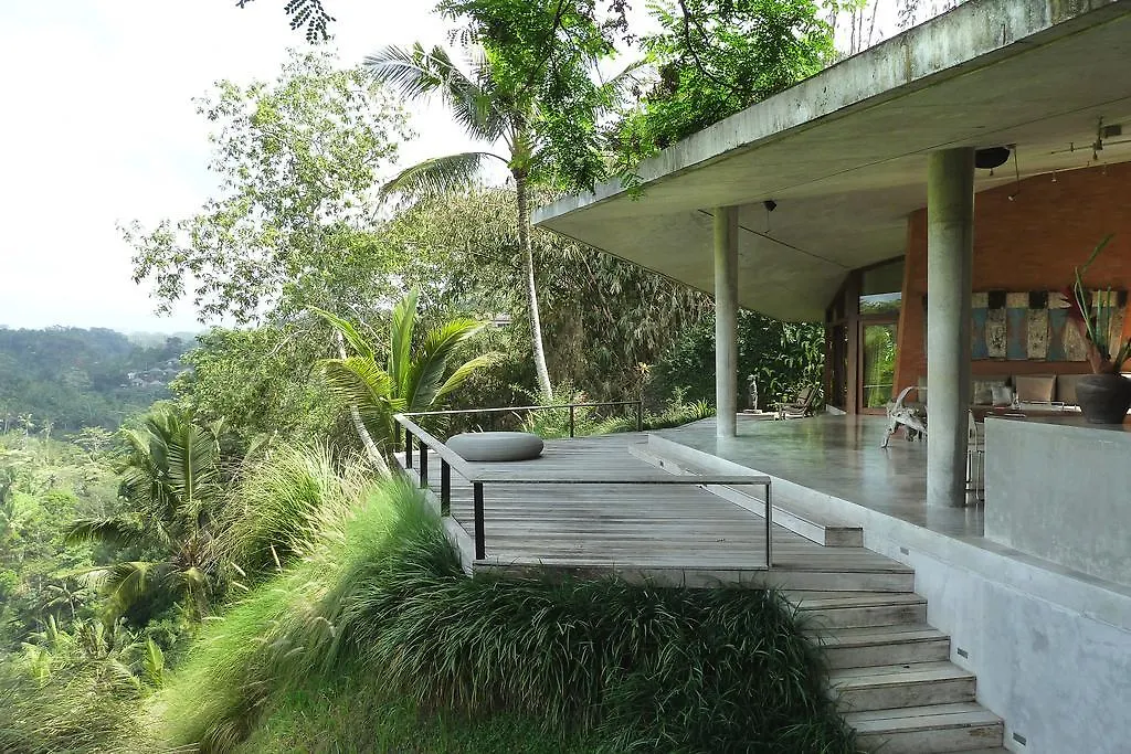 Umah Tampih Luxury Private Villa - Chse Certified Ubud