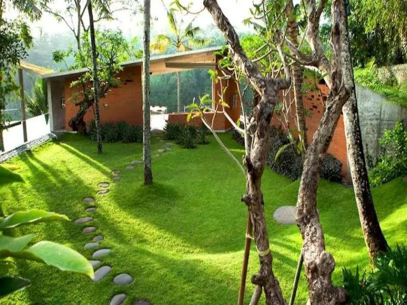 Umah Tampih Luxury Private Villa - Chse Certified Ubud