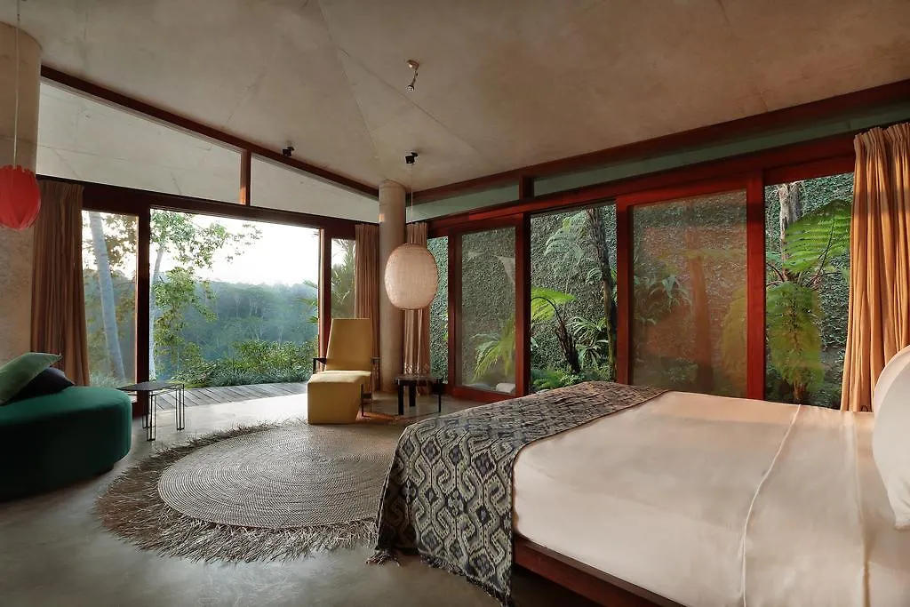 Umah Tampih Luxury Private Villa - Chse Certified Ubud