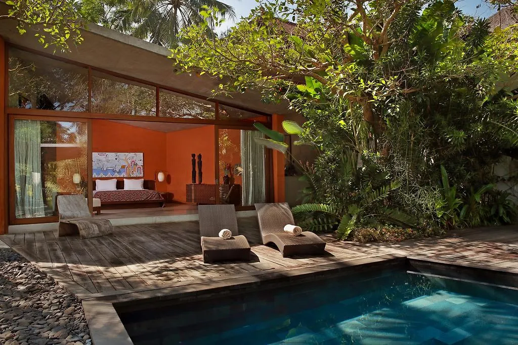 Umah Tampih Luxury Private Villa - Chse Certified Ubud