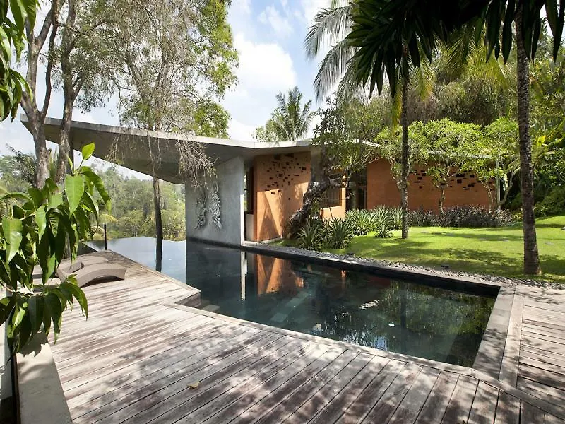 Umah Tampih Luxury Private Villa - Chse Certified Ubud Indonésie