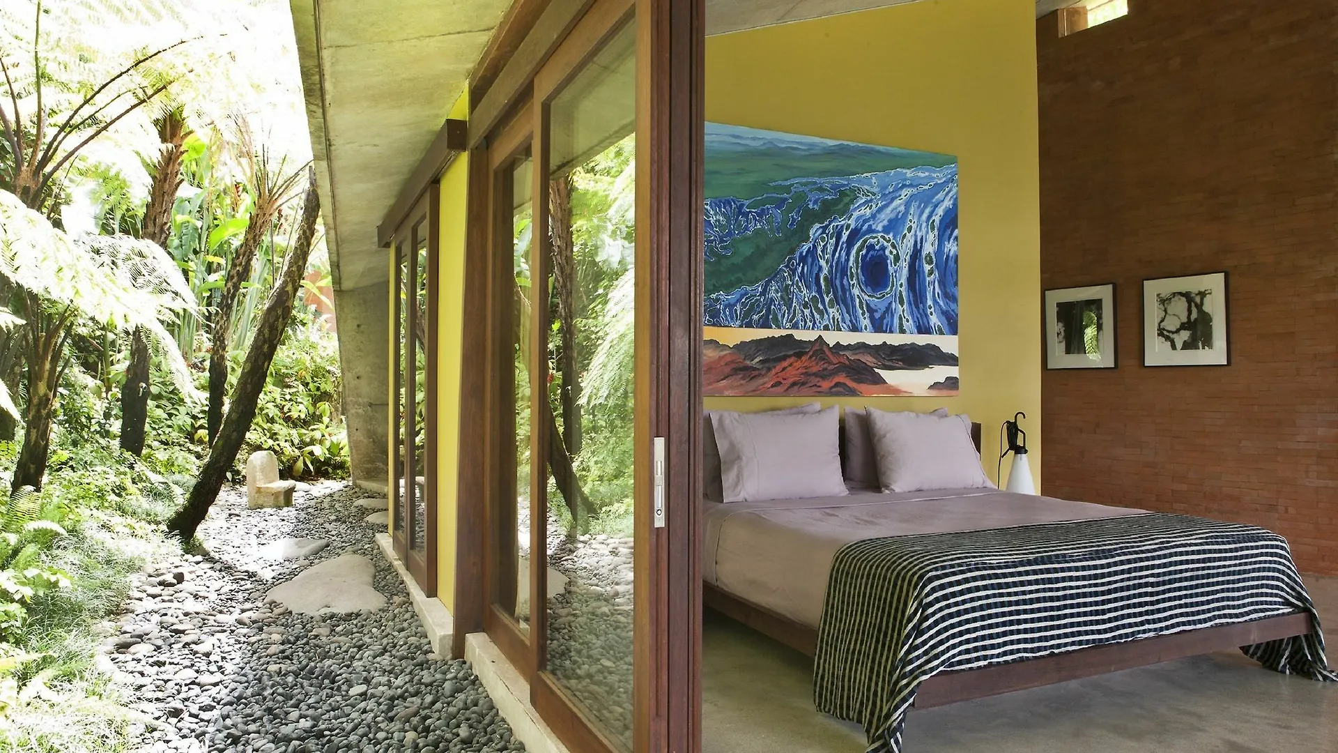 Umah Tampih Luxury Private Villa - Chse Certified Ubud