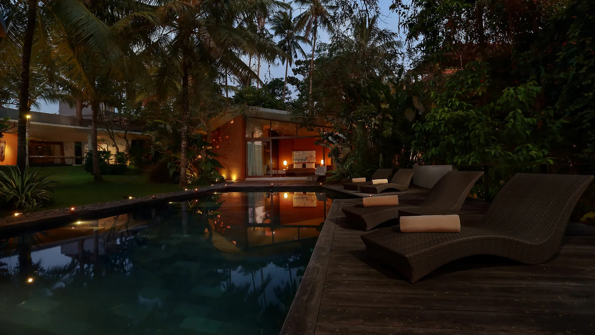 Umah Tampih Luxury Private Villa - Chse Certified Ubud