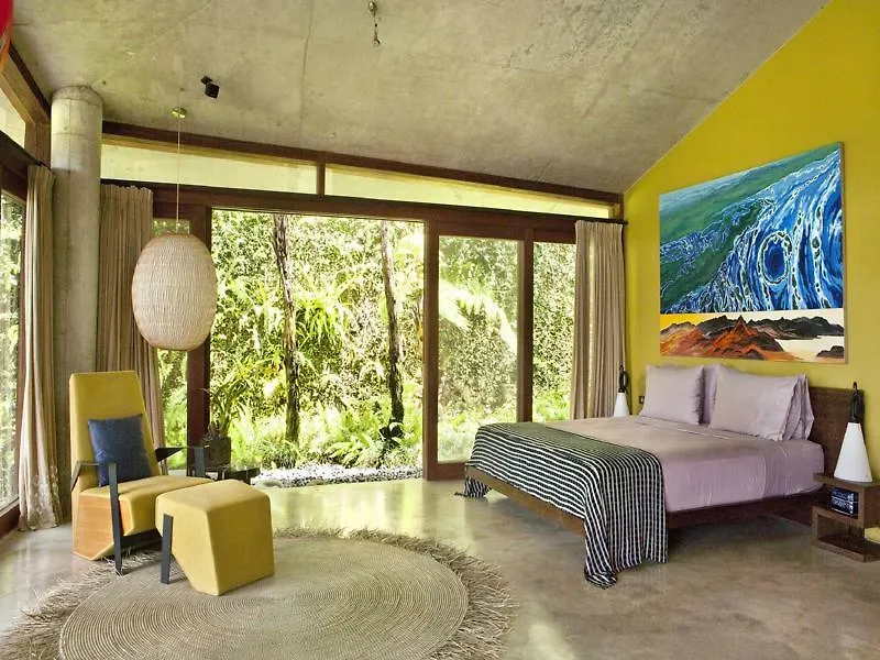 Umah Tampih Luxury Private Villa - Chse Certified Ubud