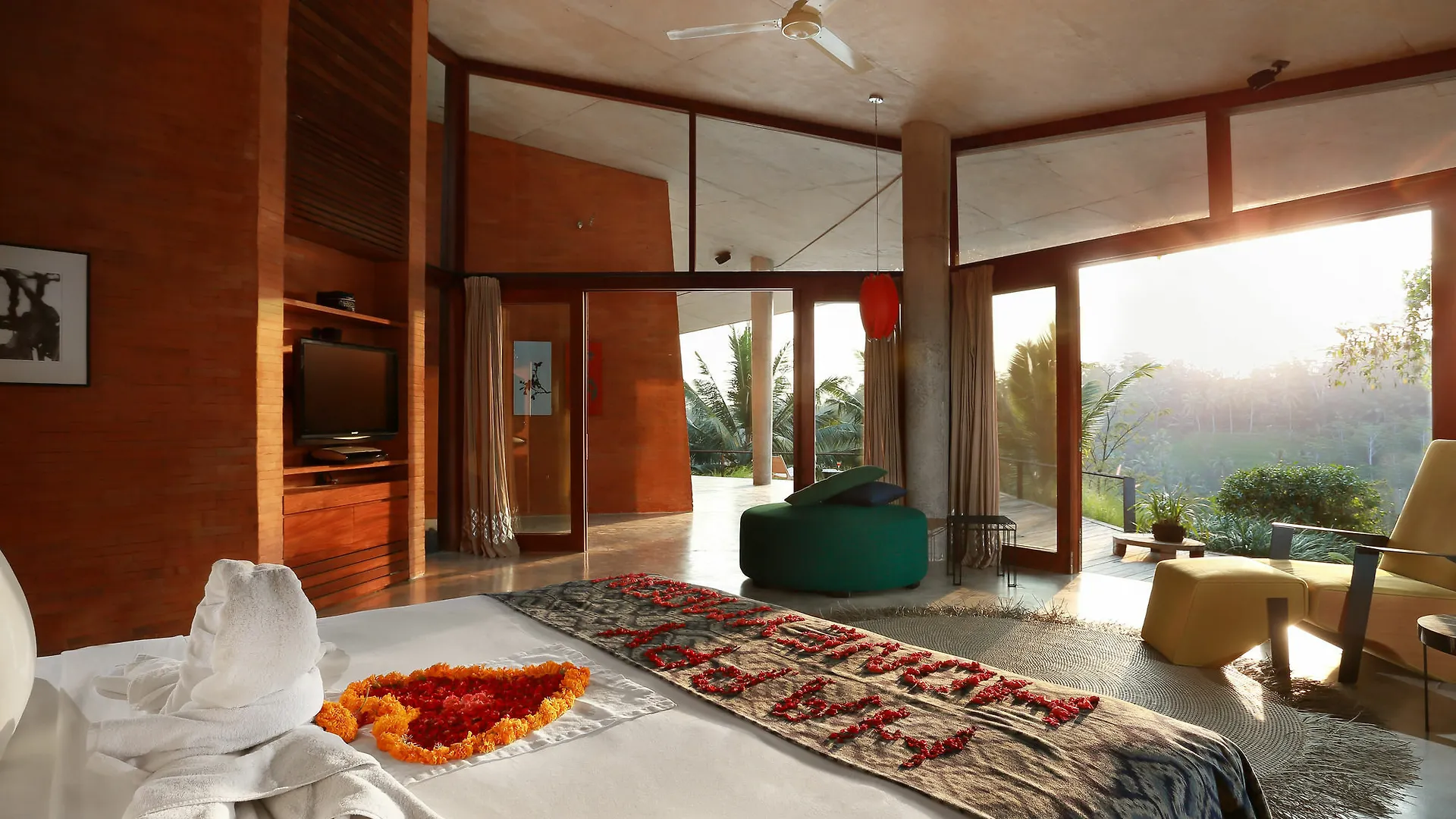 Umah Tampih Luxury Private Villa - Chse Certified Ubud